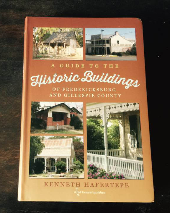 Fredericksburg TX Texas Historic Homes